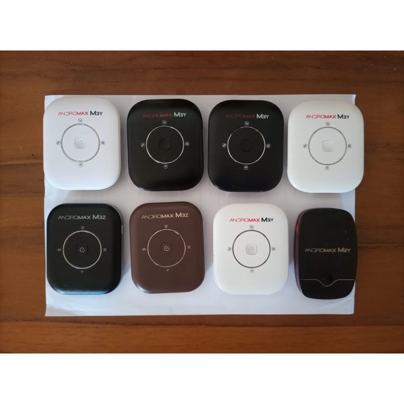 Mifi Andromax Smartfren