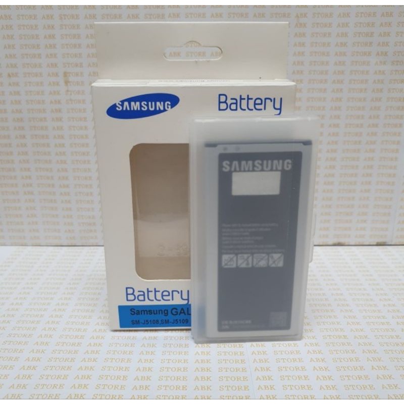 BATTERY BATRE BATRAI BATERAI SAMSUNG J510 J5 2016 ORI