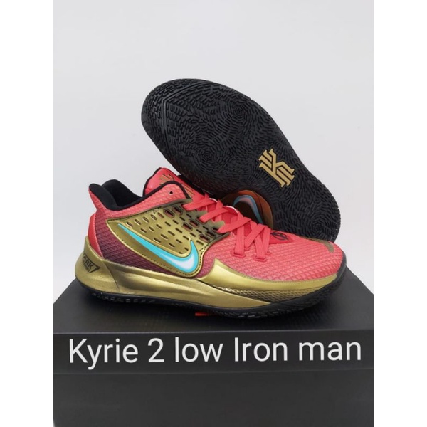 Kyrie 2 low iron man