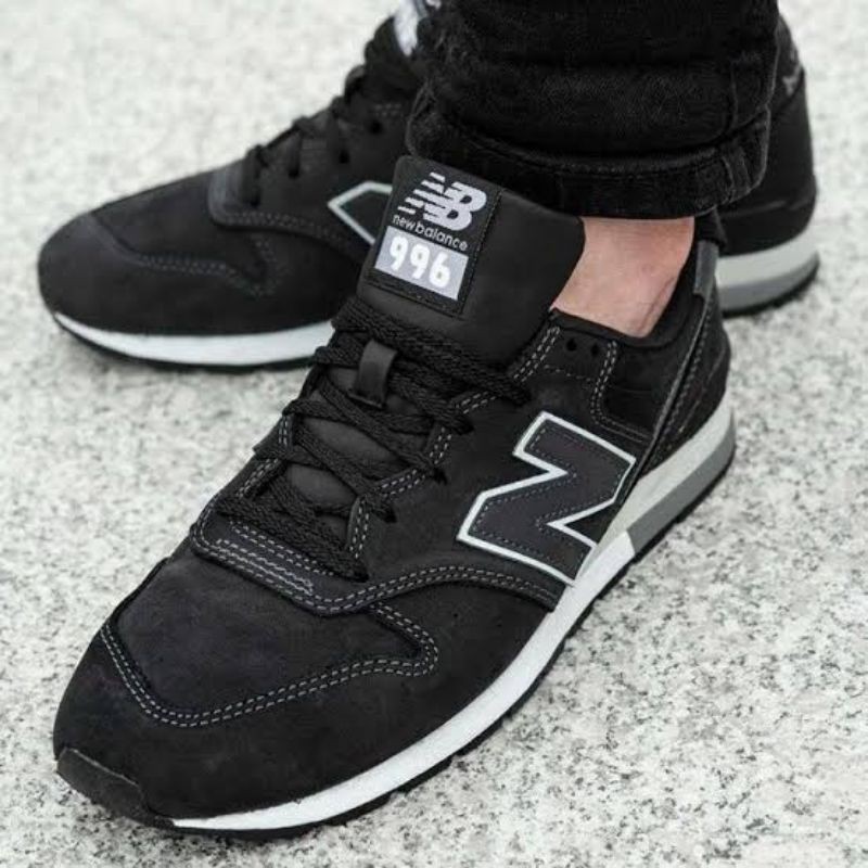 new balance 996 classic silver