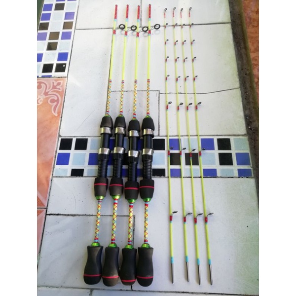 PAKET HEMAT JORAN CUSTOM NILA/UDANG