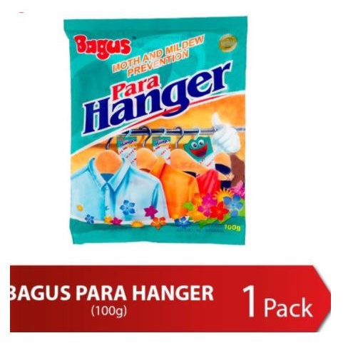 BAGUS PARA HANGER 100GR W-20136