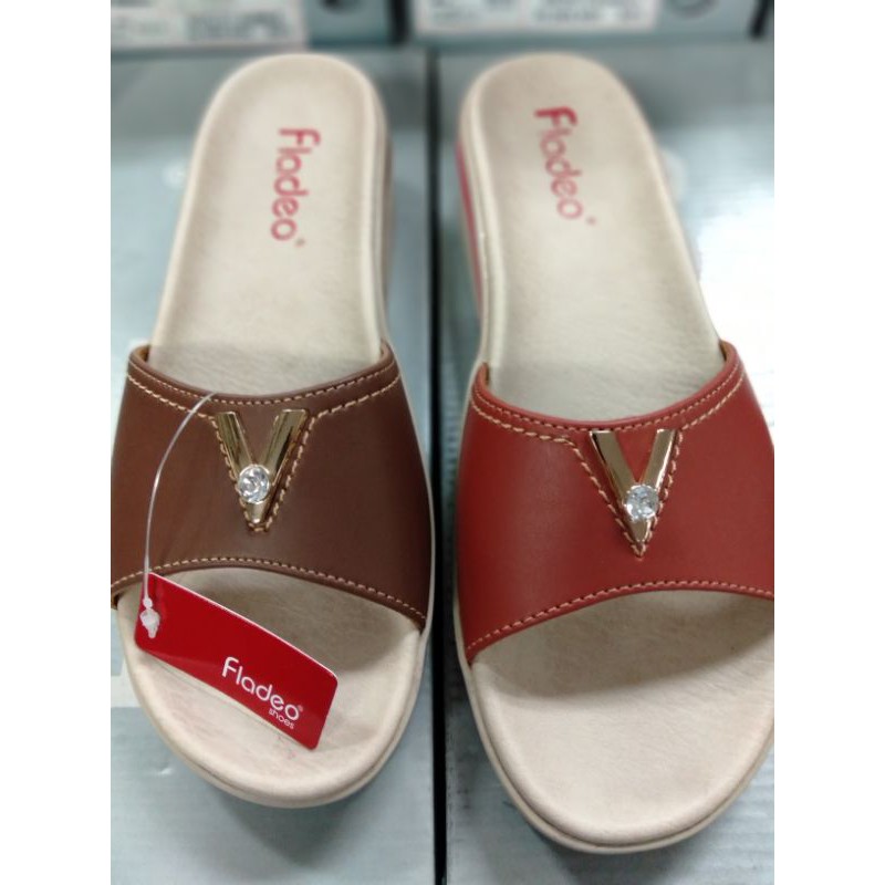 sendal wanita / fladeo original
