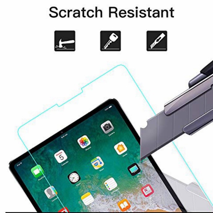 TEMPERED GLASS SCREEN PROTECTOR IPAD PRO 11 INCI 2020