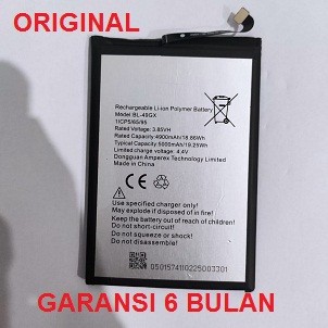 Battery Baterai Batere Infinix Hot 7 BL49GX BL-49GX Original