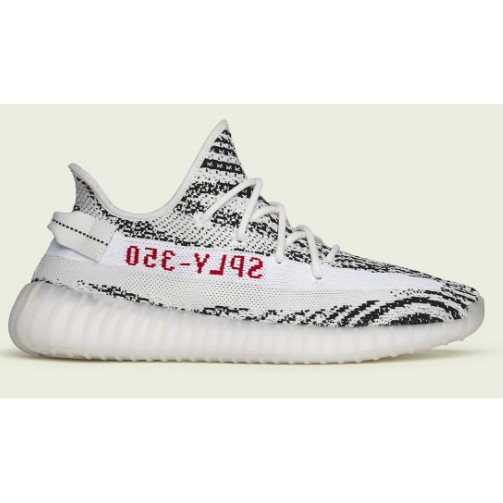 Adidas Yeezy Boost 350 V2 Zebra