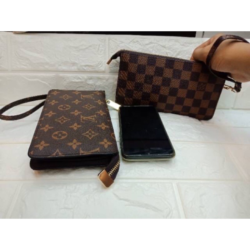 Pouch LV tas wanita tas murah