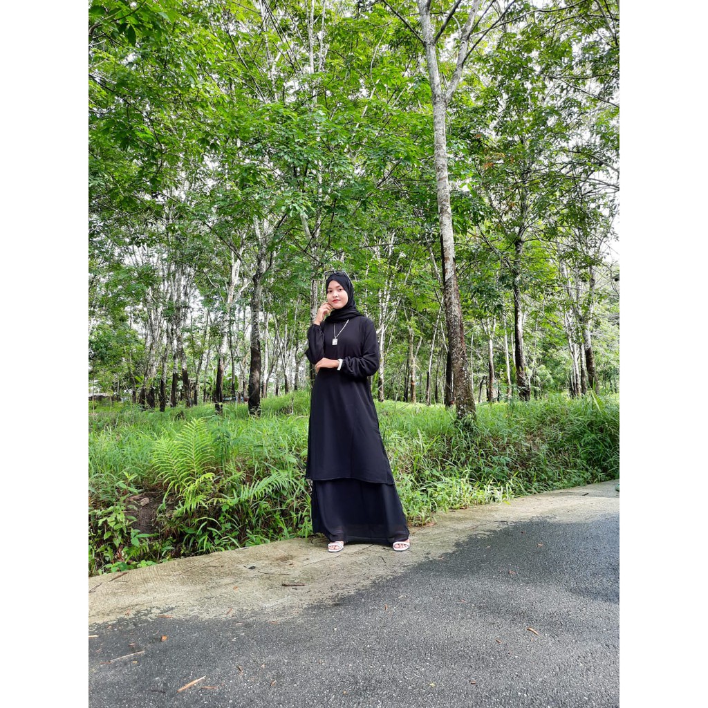 GAMIS MALAYSIA BUSUI LD 100/GAMIS MALAYSIA