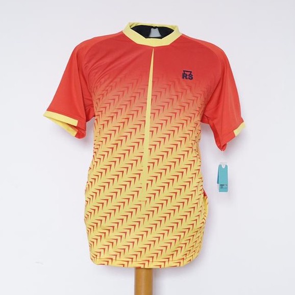 Original Kaos olahraga badminton / bulutangkis RS