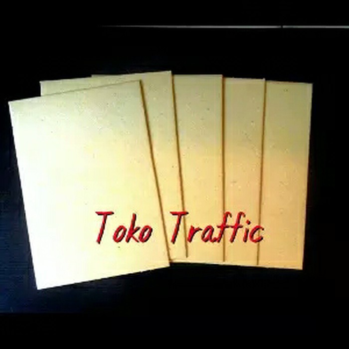 

Unik isi 5 lbr kertas karton duplek tebal alas papercraft dan bahan kerajin terbaik