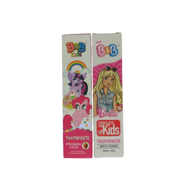 B &amp; B PASTA GIGI KIDS 50GR/centraltrenggalek