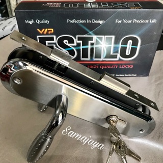 Kunci Pintu ESTILO Belluci Besar Import Product Kunci Pintu ESTILO Belluci Besar Import Product