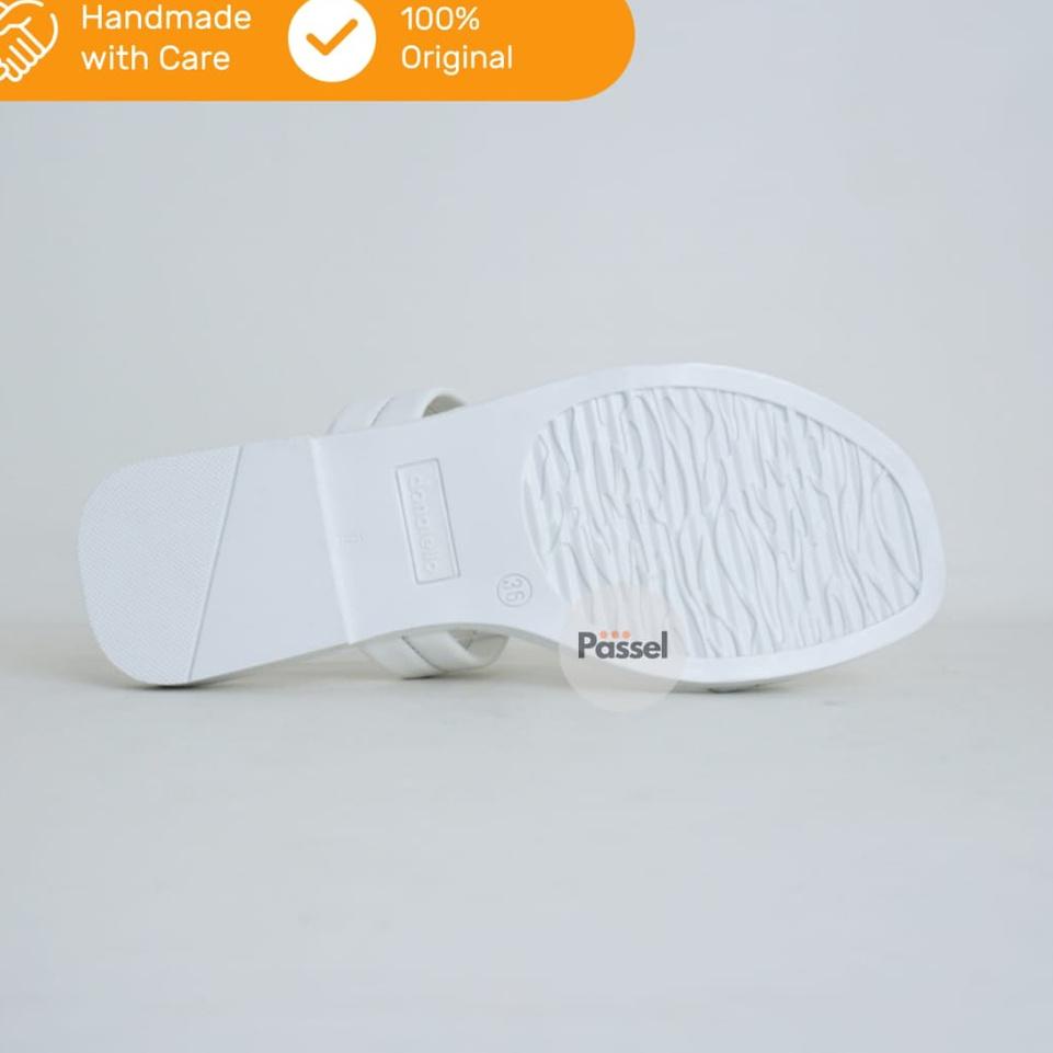 Wow Murah Meriah.. Donatello Sz. 36-41 Sandal Slip On Wanita Stripes Pillow | PD612103 / PD612105