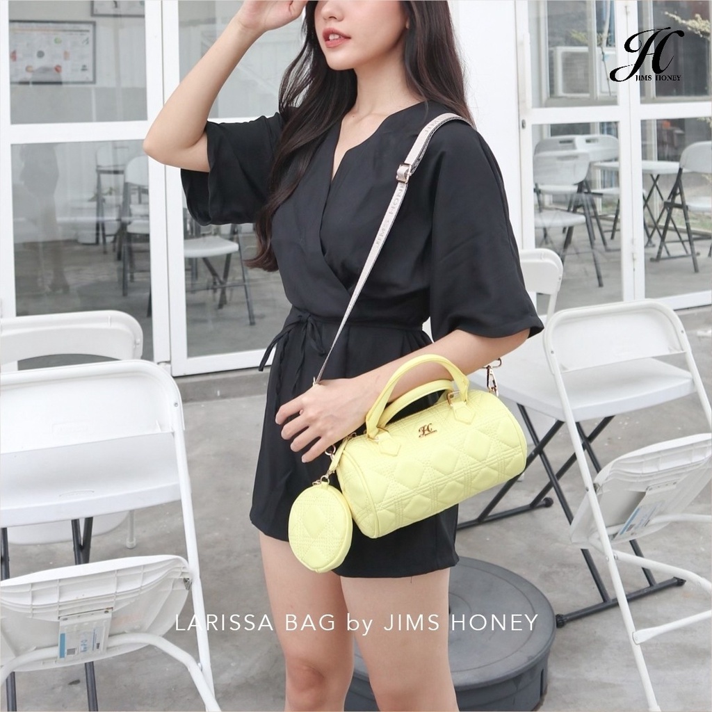 JIMS HONEY TAS SELEMPANG WANITA LARISSA BAG