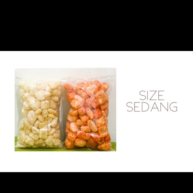 

Kerupuk Kulit / Dorokdok