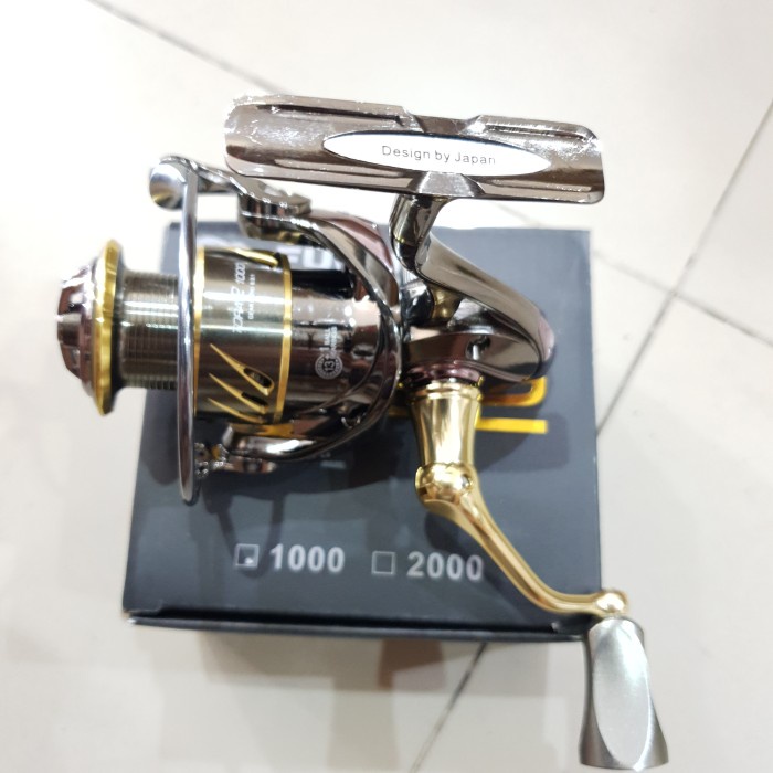 Reel Fugu tora 2 1000/2000/3000/4000/6000 Power handle