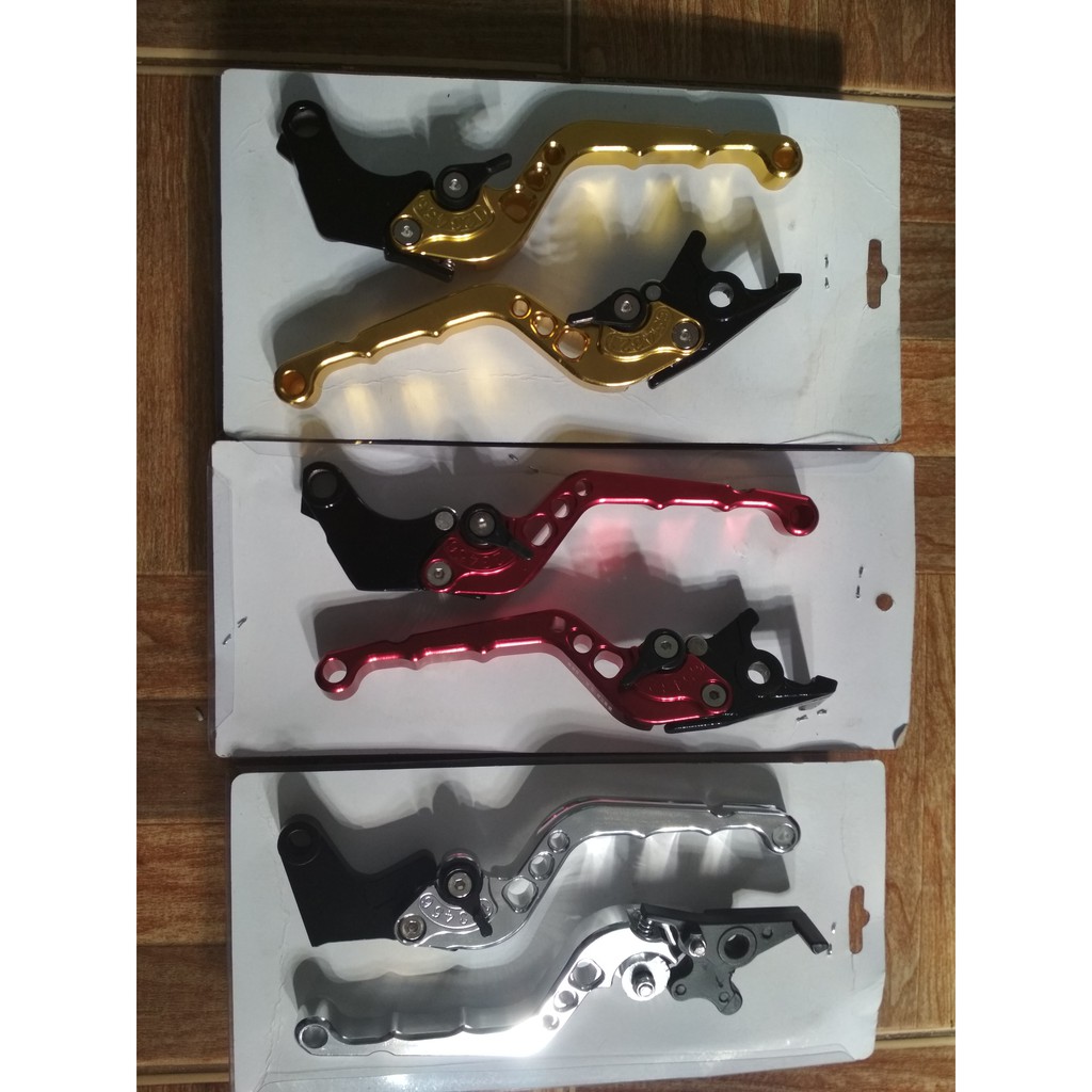 Handlebrake Handle Rem dan Kopling Tiger, Verza, Cb150r Old