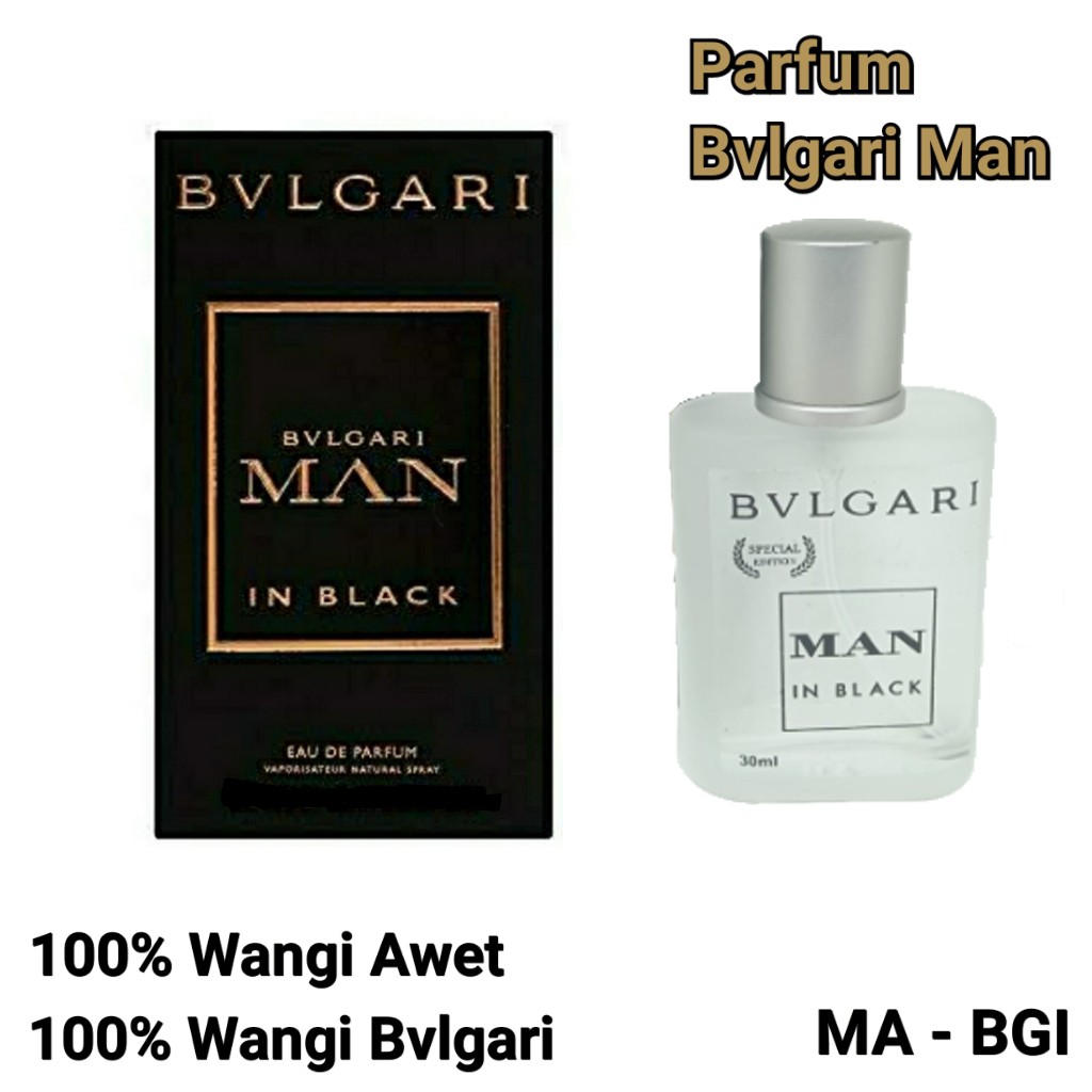 aroma parfum bvlgari man in black