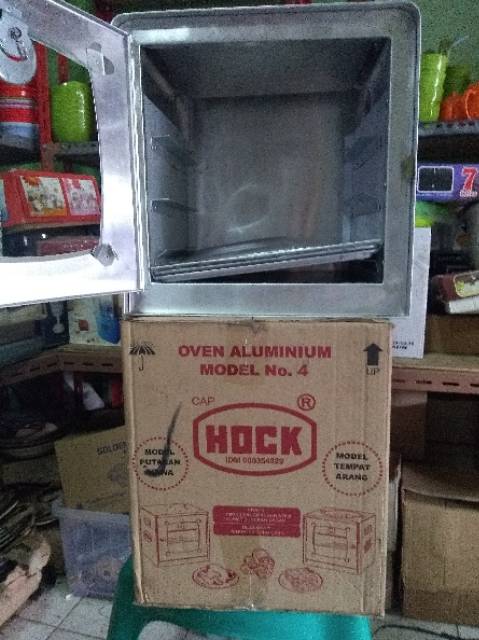 Oven hock nmr 3