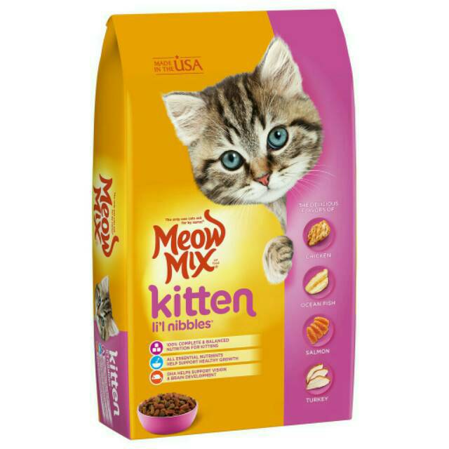 meow persian cat food