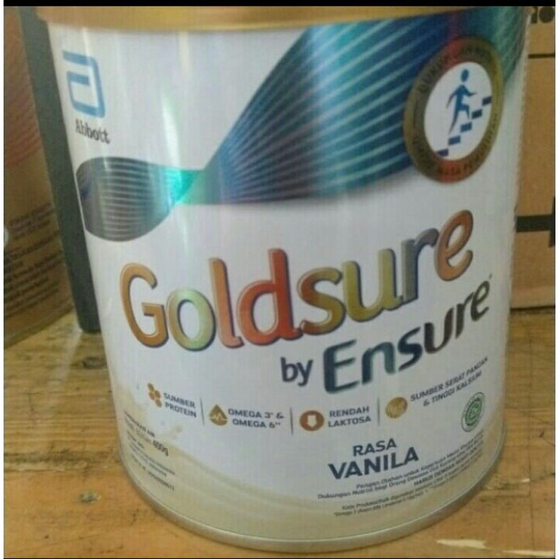 

Goldsure by Ensure 400gr ed 3/2026