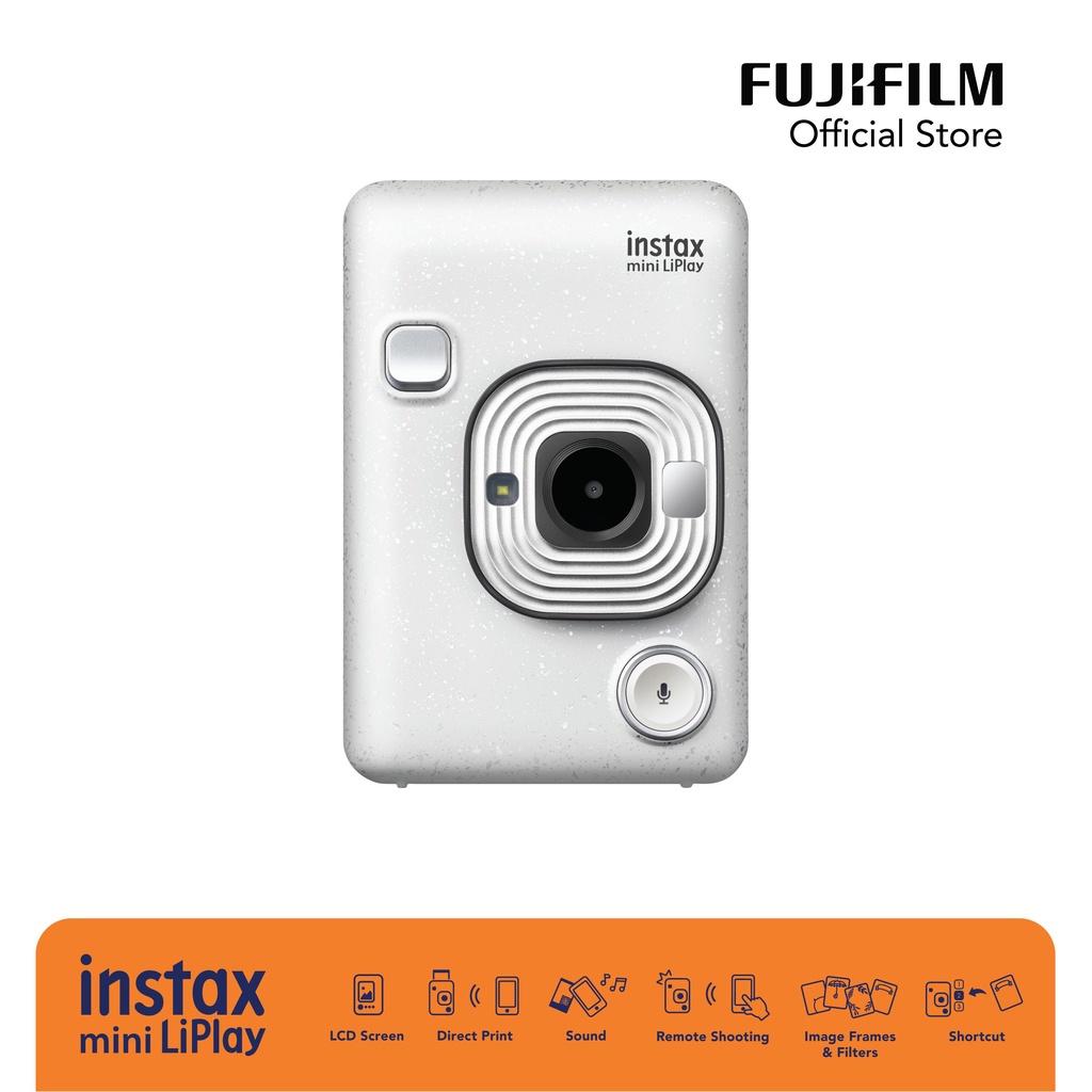Fujifilm Kamera Instax Liplay-1