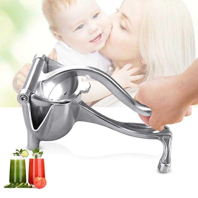 Alat Peras Jus Buah Juice Squeezer Alluminium Alloy A071