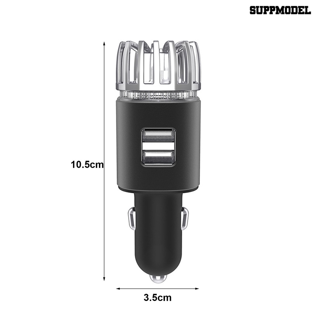 Jo6291 Pembersih Udara Ionizer Negatif Portable Untuk Mobil