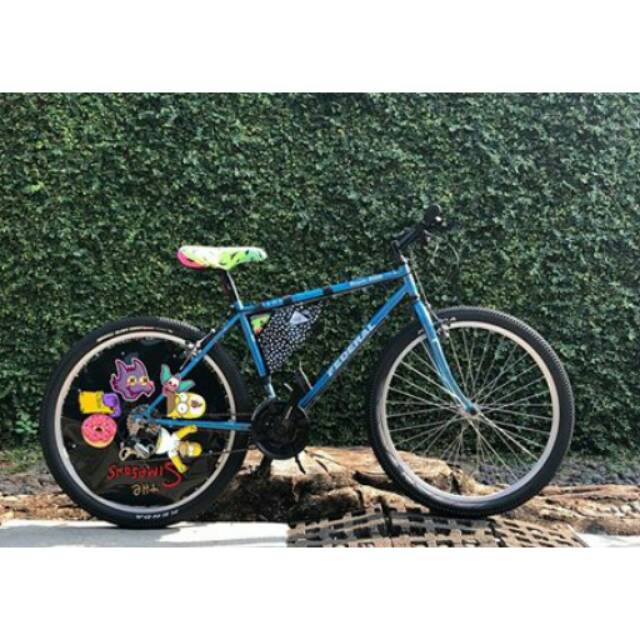 Wheeldop sepeda mtb federal