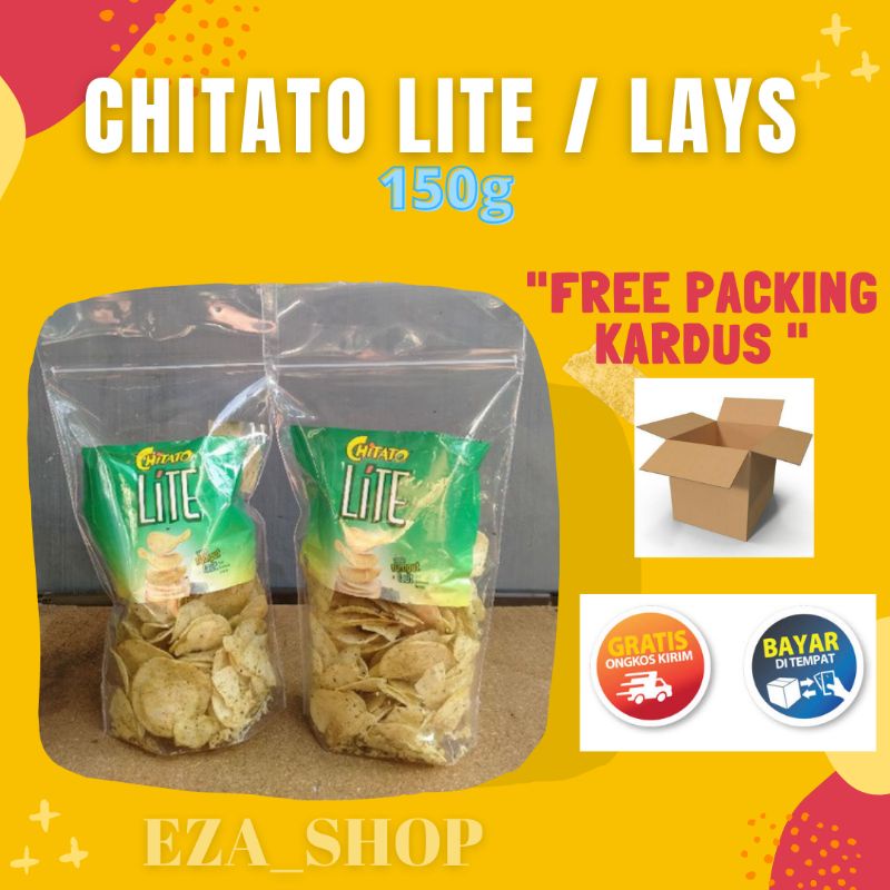 

CHITATO LITE / LAYS / SNACK KILOAN / CEMILAN KILOAN / JAJAN KILOAN / MAKANAN RINGAN / CEMILAN MURAH