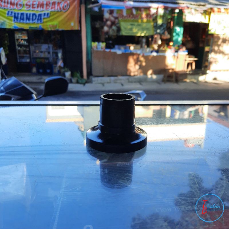 Fitting Lampu Plafon Broco / Rumah Lampu Bulat Broco / Rumah Lampu Plafon Broco