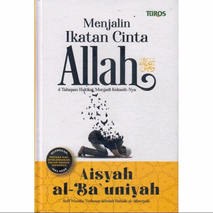 Turos Pustaka - Menjalin Ikatan Cinta Allah swt. Aisyah al-Ba’uniyahn Free Bubble wrap