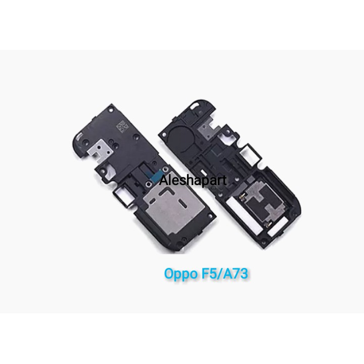 BUZZER/LOUDSPEAKER OPPO F5/A73 FULLSET