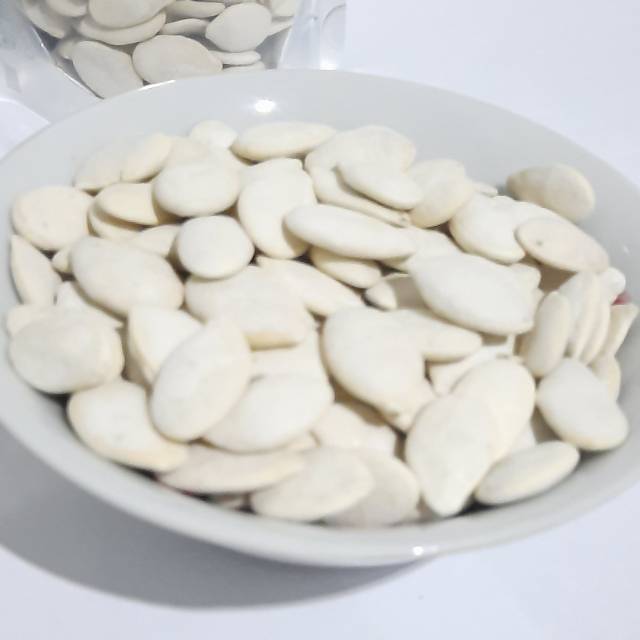 

KWACI PUTIH / KUACI IMPORT BIJI LABU