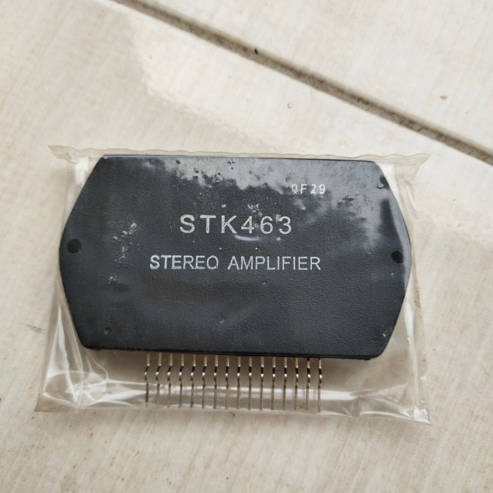 Stk 463 , stk463