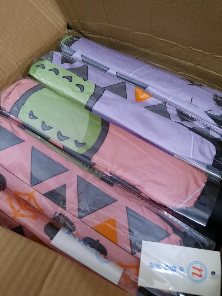 Payung Lipat 3 Nagoya Totoro Murah