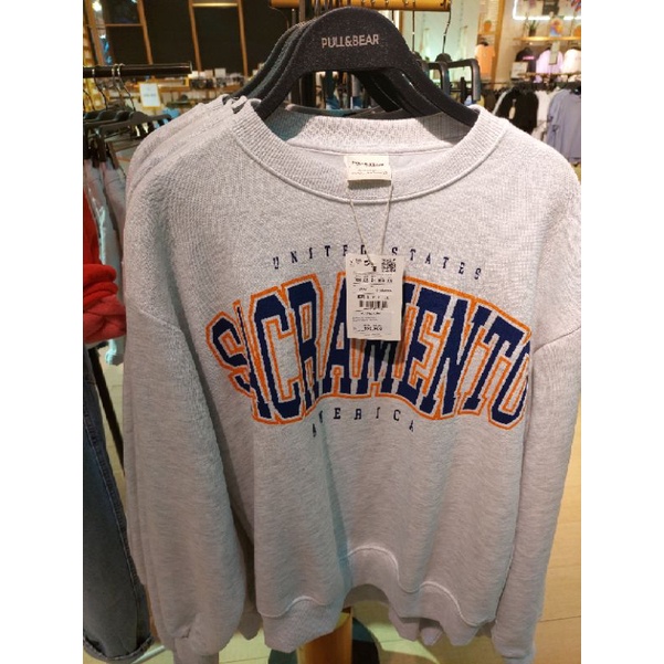 PULL&BEAR SWEATER (JASTIP)