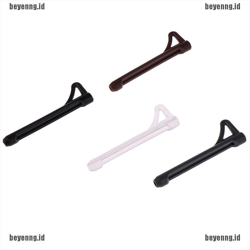 Bey 2 Pasang Kait Telinga Holder Kacamata Anti Slip