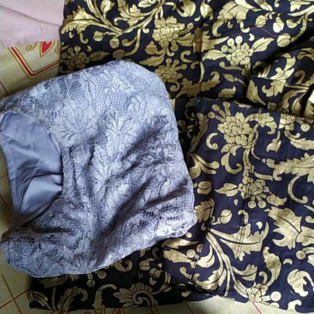 (familly Couple Anak)couple Raisa // Setelan Kebaya Modern // Couple Kebaya Broklat Artomoro_grosiri