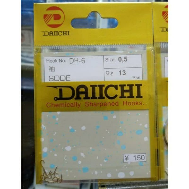 kail Daichi DH 6 (sode) / Daiichi DH6 (SODE)