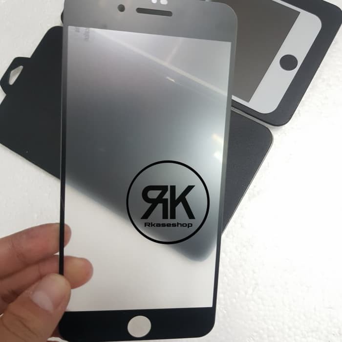 Tempered Glass Glare Matte anti minyak Iphone 6 6s anti gores kaca