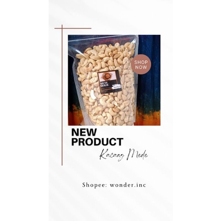 

Kacang mete premium