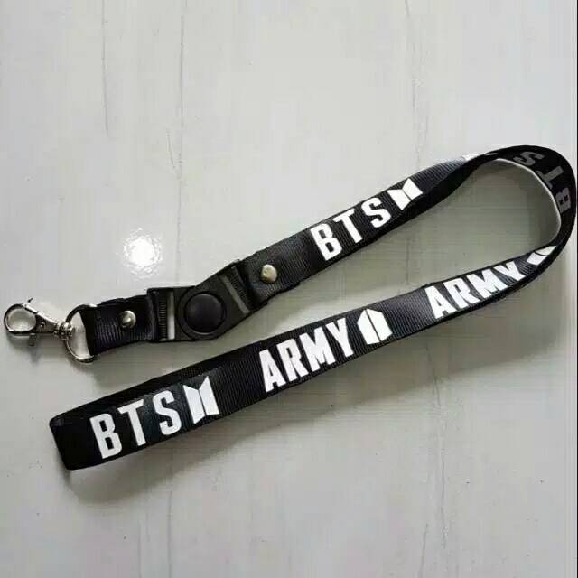 

Lanyard bts army