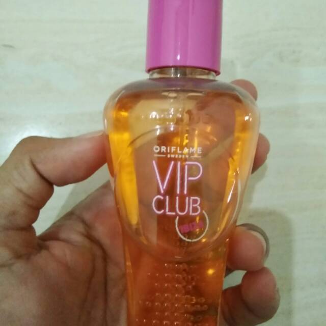 Pre Loved Parfum VIP Club Ibiza Oriflame