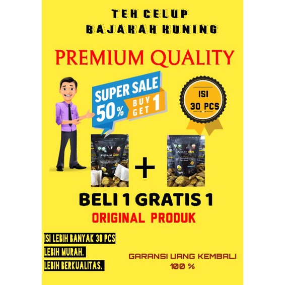 

TEH CELUP AKAR KAYU BAJAKAH KUNING ASLI KALIMANTAN BELI 1 GRATIS 1 PLUS BONUS KAYU BAJAKAH KUNING