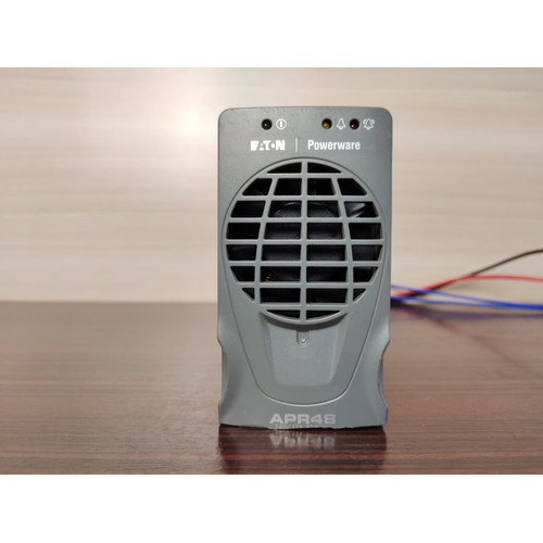 PERTUKANGAN PERLENGKAPAN LISTRIK EATON POWER SUPPLY 48V 1500 WATT RECTIFIER SUDAH DI MODIF UNTUK 48V