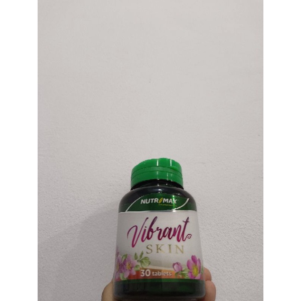 nutrimax vibrant skin