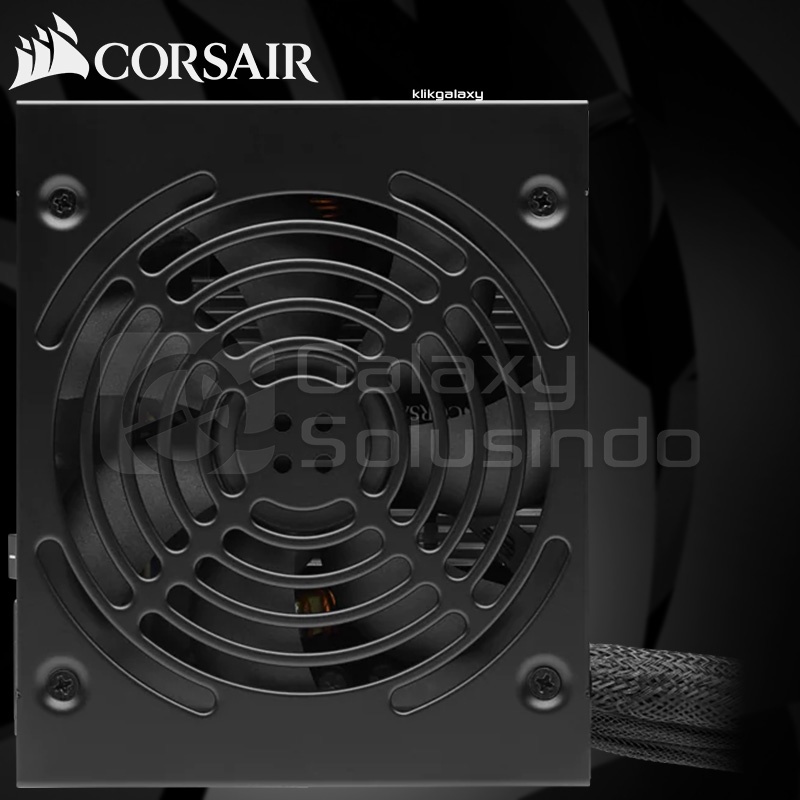 Corsair CV750 80+ Bronze Certified Non Modular