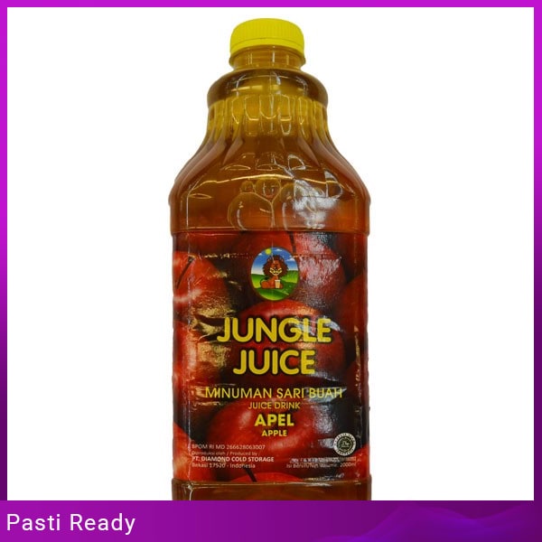 

JUNGLE JUICE APPLE 2 LTR