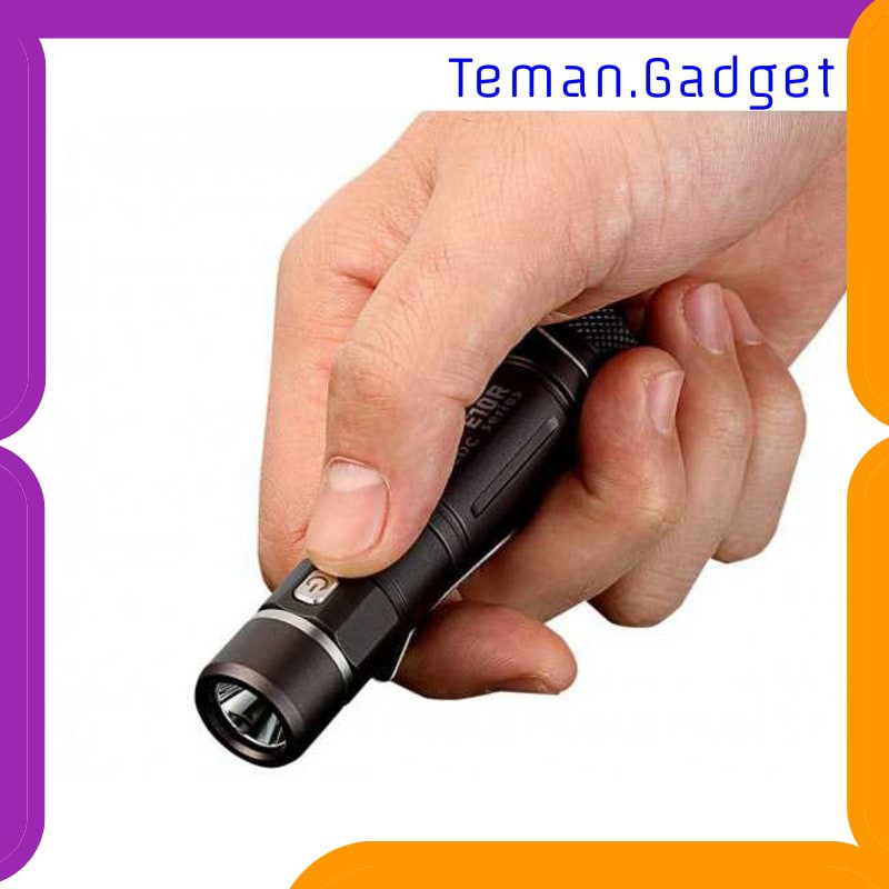 TG-IE119 JETBeam E10R Senter LED CREE XPG3-S4 650 Lumens